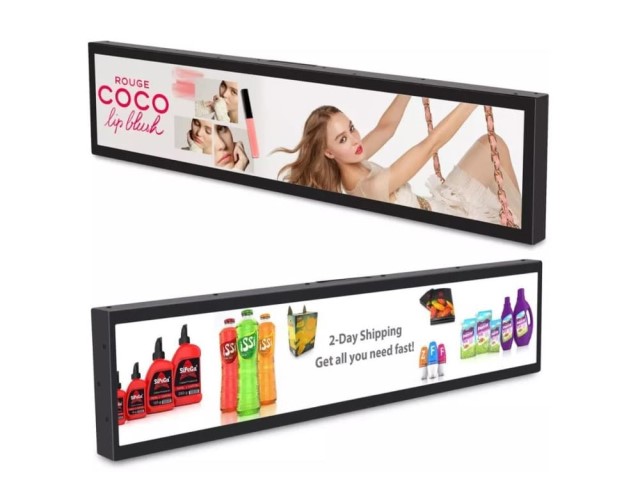 Lcd Bar Display